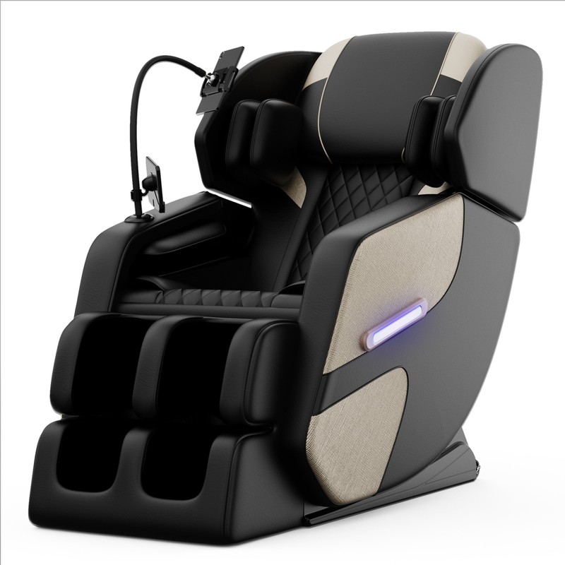 Zero Gravity Full Body Air Pressure Massage Chair Recliner