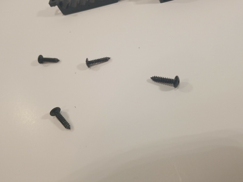 (Replacement parts/screws ) for COZZIA EC-618B 3D Massage Chair gallery