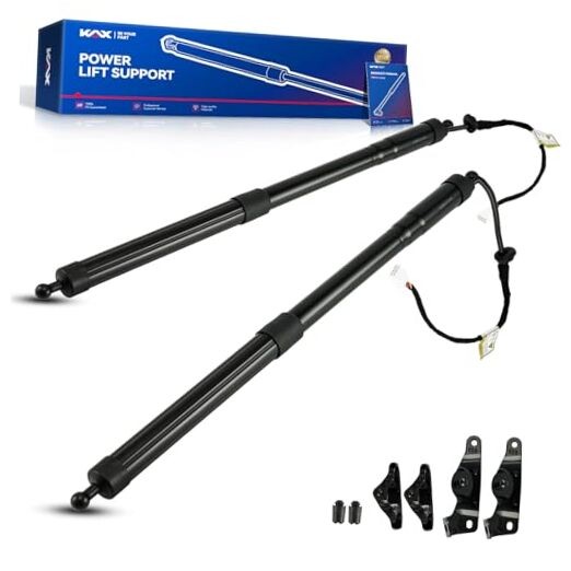 Rear Tailgate Power Lift Supports Shock Struts,Compatible with 2014-2019 gallery