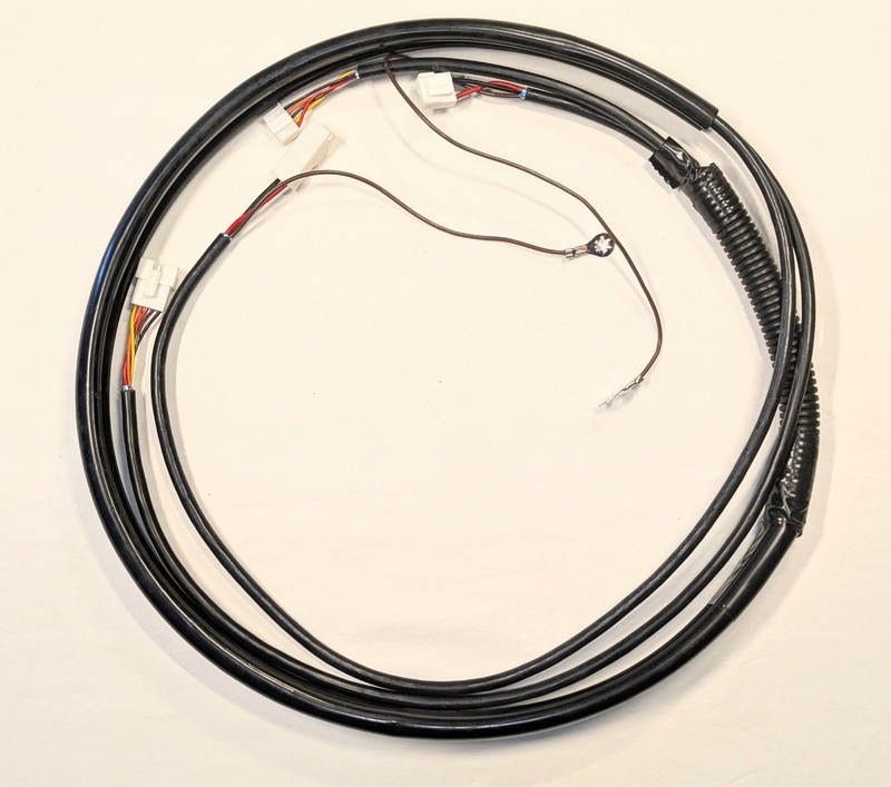 Cozzia CZ-710/Qi Chair Wire Harness, Cable for Massage Mechanism E-version 628E