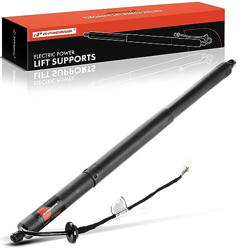 Rear Driver Side Tailgate Power Lift Support Shock Strut Compatible with gallery