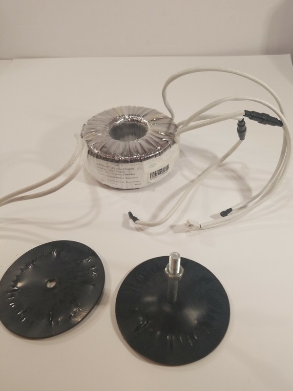 ( Replacement motor ) for COZZIA EC-618B 3D Massage Chair gallery
