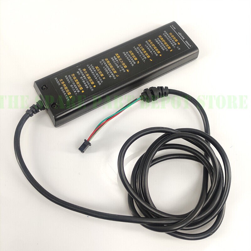 1pcs USED for OSIM Massage chair remote control OS-808 controller gallery