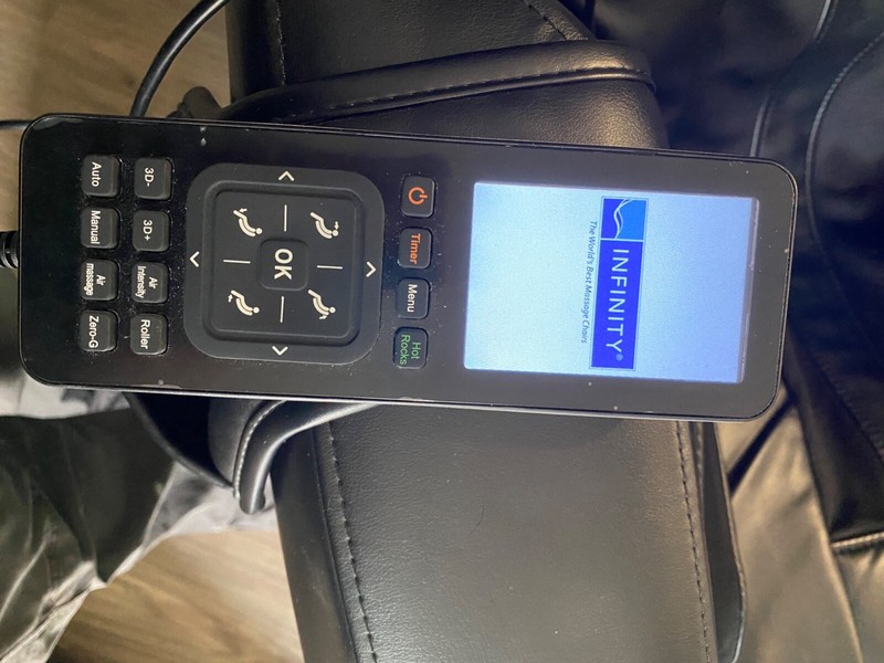 infinity presidential massage chair gallery