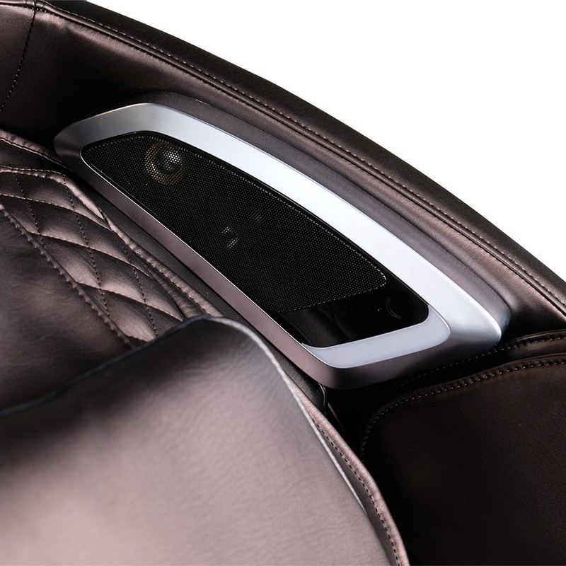 Infinity EVO Max 4D Full Body Massage Chair - Brown (CPO) gallery