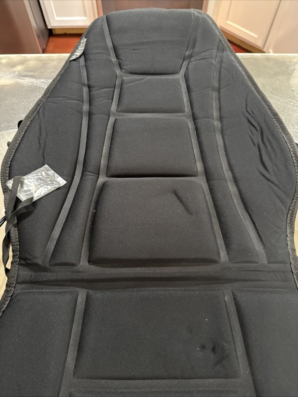 Homedics Seat Massage And Heat Chair Cushion gallery