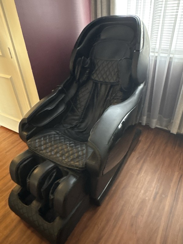 Deluxe Massage Chair with Remote Control and Hand Control gallery
