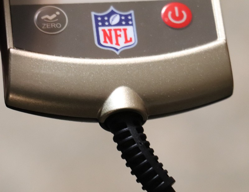 BestMassage NFL Luxury Full Body Massage Chair Zero Gravity Heat NFL-A200-NE gallery