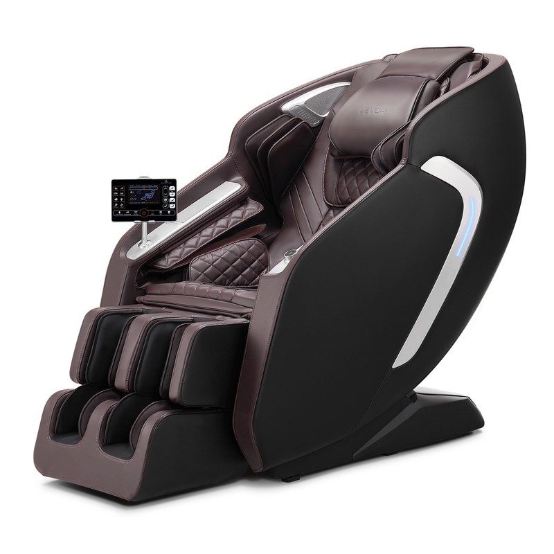 Uimoso Massage Chair Full Body 4D Massage Recliner with SL-Track & Yoga Stretch