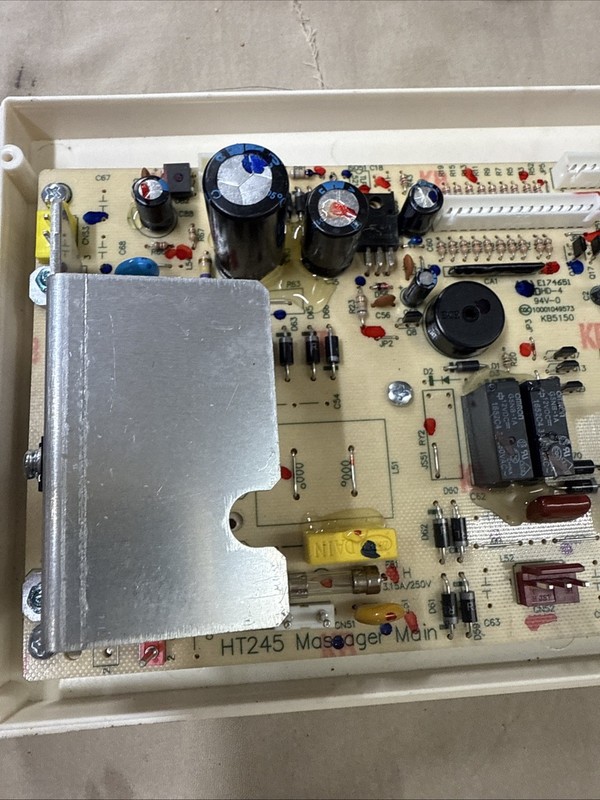 HT-245 Massage Chair Main PCB gallery