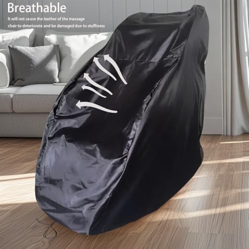 Massage Chair Cover for Zero Gravity Massage Chair, Waterproof & Anti-Scratch gallery