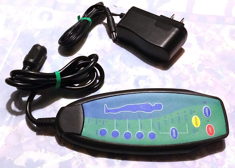RARE – TOEPBUY ELECTRIC LIFT HEATED POWER MASSAGE CHAIR CONTROLLER ONLY