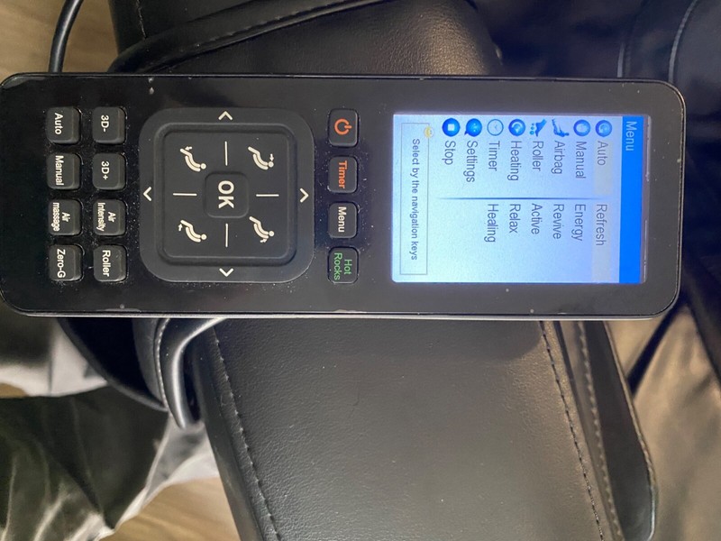 infinity presidential massage chair gallery