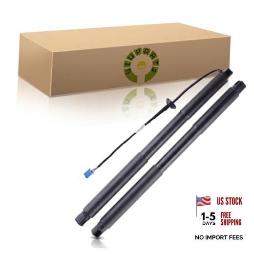 2PCS Rear Tailgate Power Lift Support Shock Struts 1668901130/1669802164