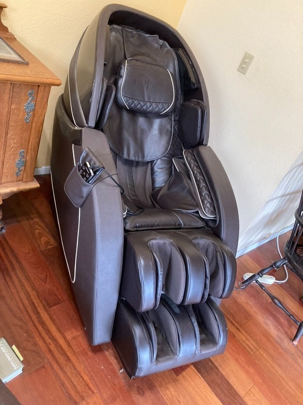 Infinity Palissades Model Massage Chair gallery