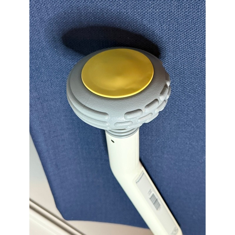 Panasonic Reach Easy Two‑Speed Massager EV‑236W • Tested & Working • With Box gallery