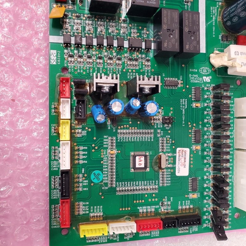 Massage Chair PCB 1208382R-156 EC-382B Easepal EC-385_ISOLATED Read Description gallery