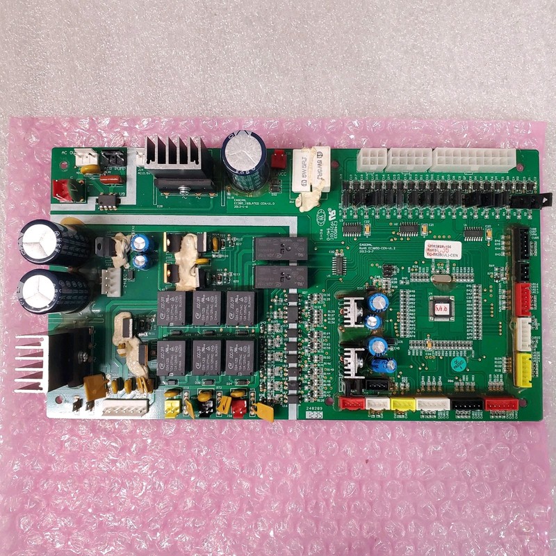 Massage Chair PCB 1208382R-156 EC-382B Easepal EC-385_ISOLATED Read Description