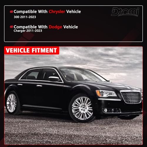 Window Regulator Motor, Power Window Lift Motor Compatible with Dodge Chrysler gallery