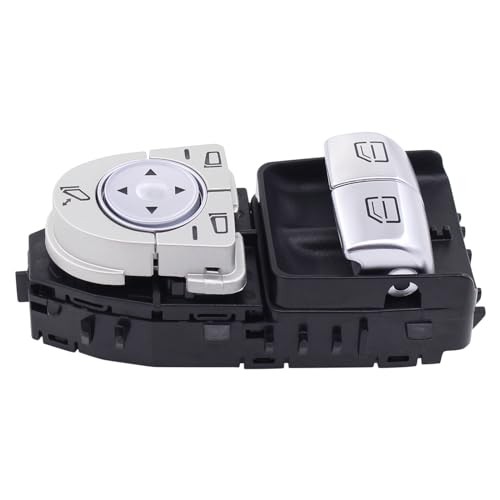 Front Left Driver Side 3 Pin Electric Power Master Window Switch with 3 Pins gallery