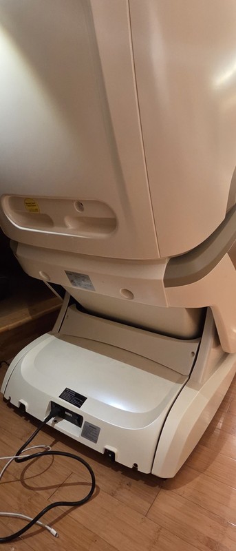 Osaki OS Pro 4D Maestro SL-Track Heated Massage Chair - Beige, Open Box gallery