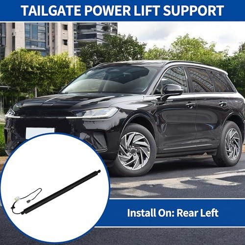 Rear Left Tailgate Power Lift Support for Lincoln Corsair 2020-2023 Liftgate gallery
