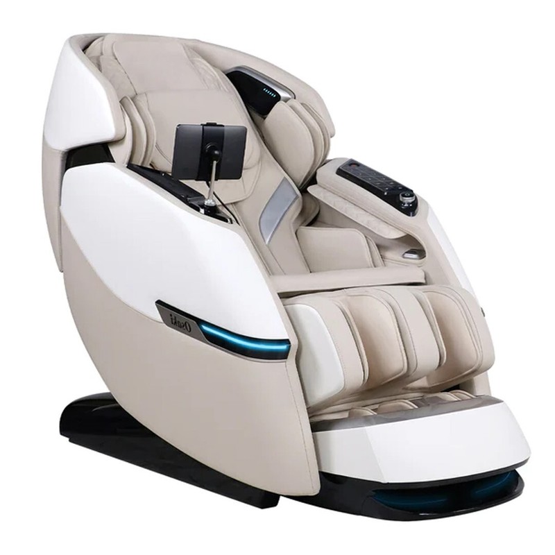 Osaki OS-Ai Vivo 4D + 2D Massage Chair w/ Dual Track & Intelligent Health Detect gallery