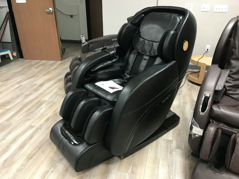 Infinity Presidential 3D Massage Chair Zero Gravity Recliner Body Scan and Heat gallery