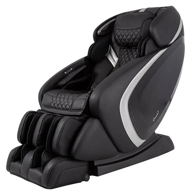 Osaki OS-Pro Admiral 2 Massage Chair w/ 3D, L-Track, Zero Gravity - Black, New