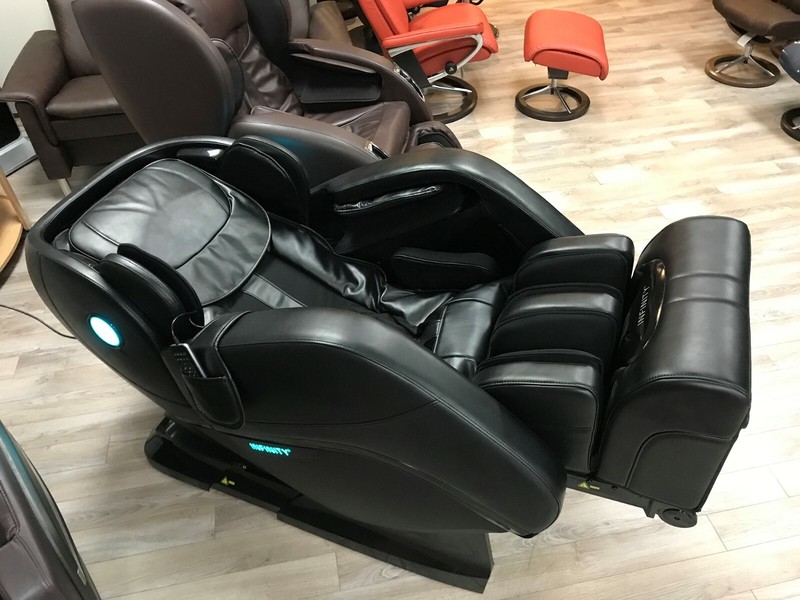 Infinity Presidential 3D Massage Chair Zero Gravity Recliner Body Scan and Heat gallery