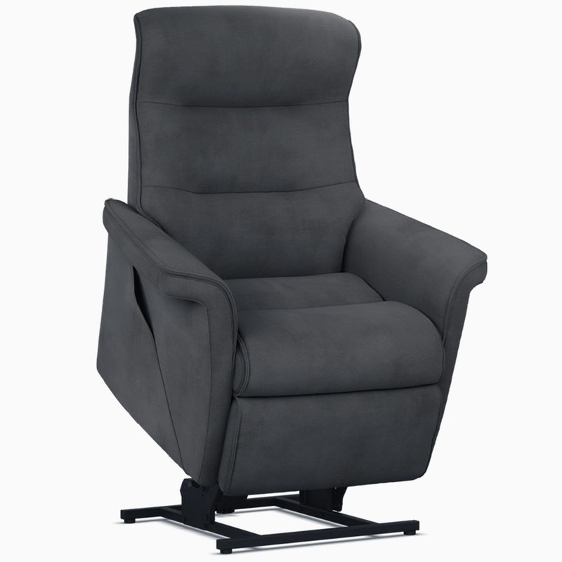 IMG MFS399 Chelsea Multifunctional Lift Chair Recliner Power Headrest and Lumbar