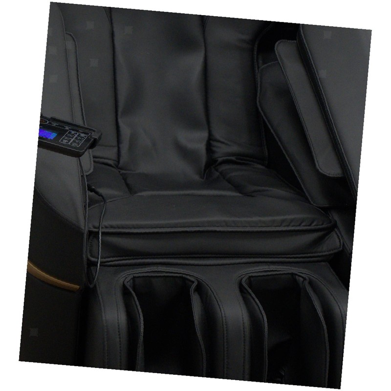 Global Home Full-Body Massage Chair: Air Pressure Compression, & Spring