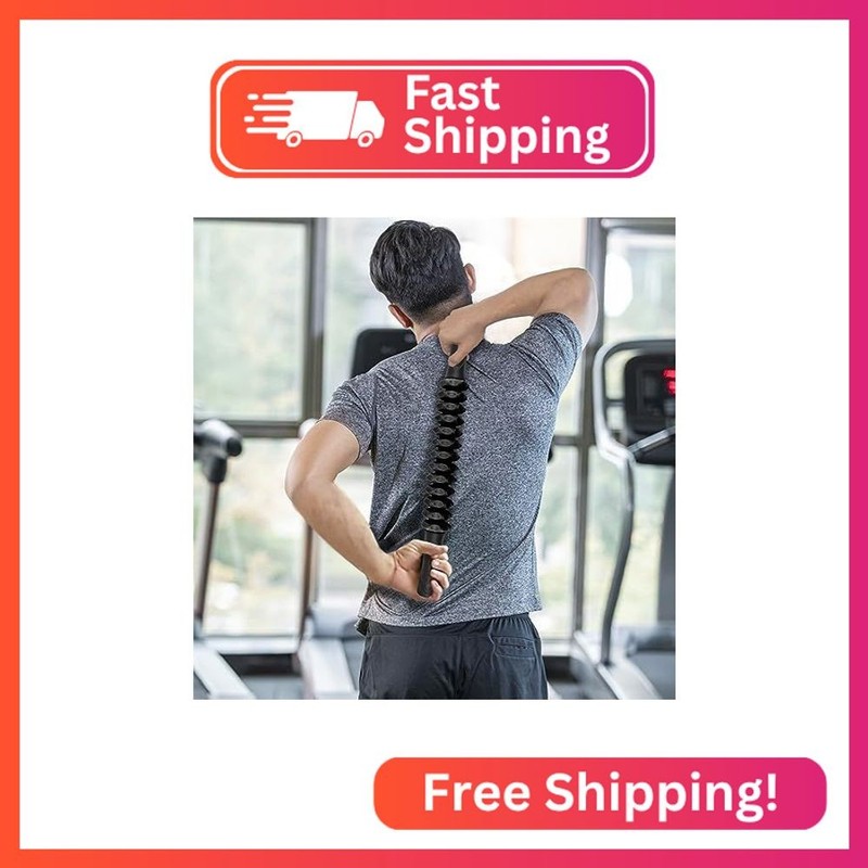 ZanLLW Muscle Roller Stick, Deep Tissue Massage Stick for Athletes, Therapy Musc gallery