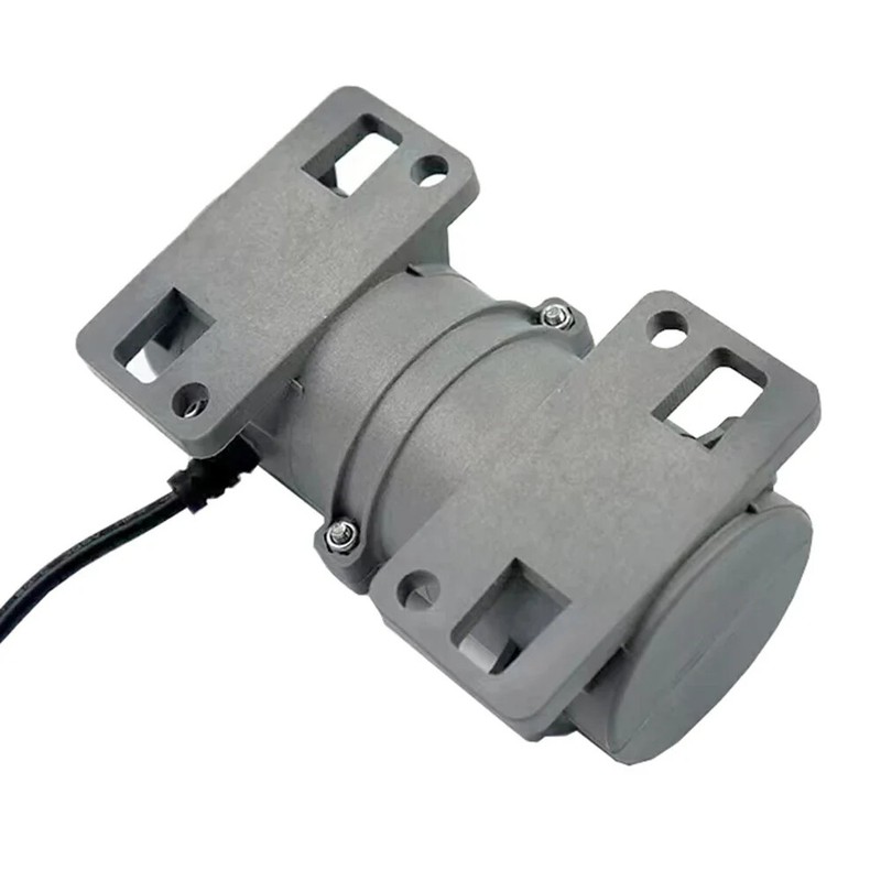 DC Small Vibration Motor Speed Adjustable for Warning Systems 3800RPM gallery
