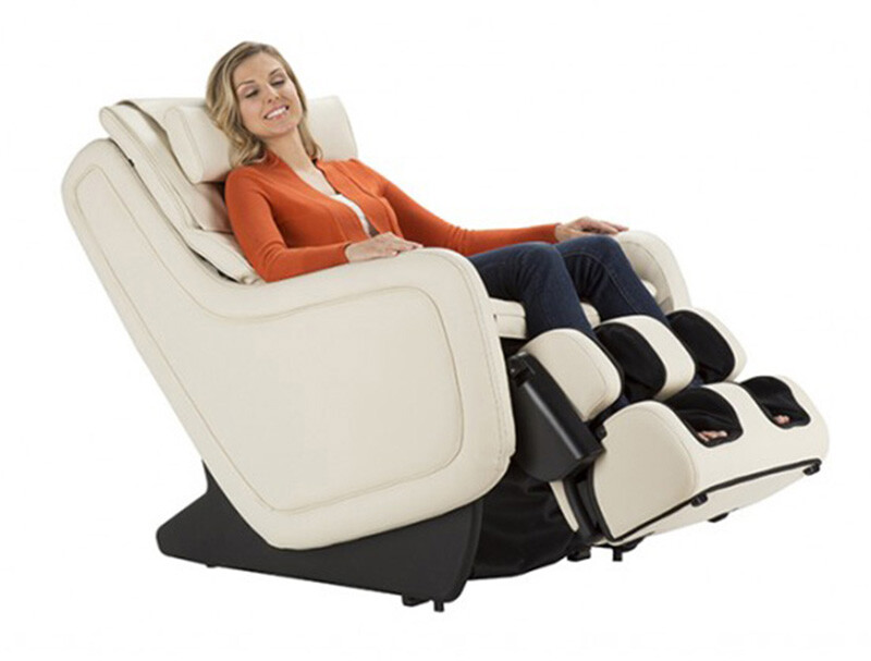 Bone Human Touch ZeroG 5.0 Massage Chair Zero Anti Gravity Massaging Recliner