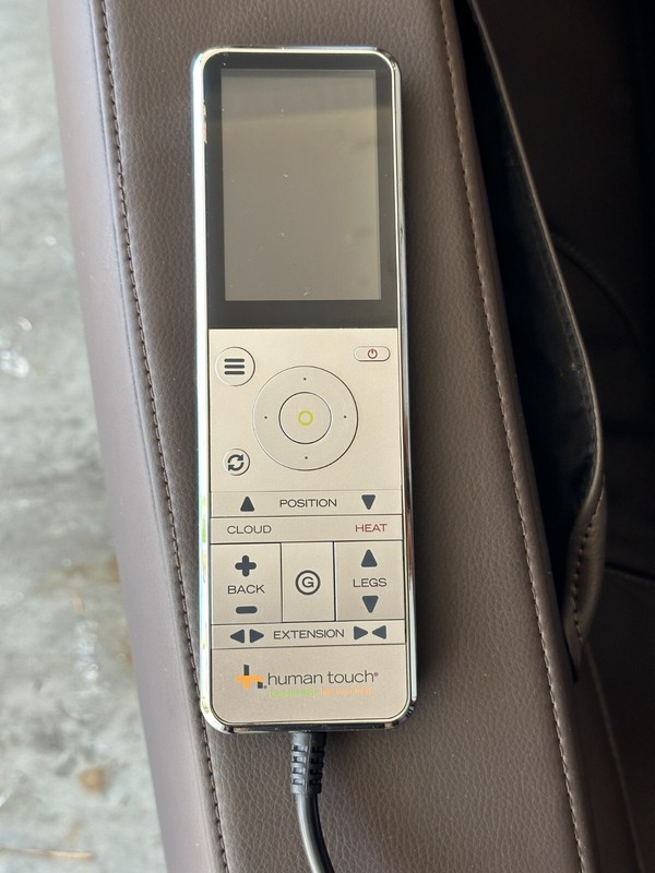 Human Touch Novo XT2 Brown Massage Chair gallery