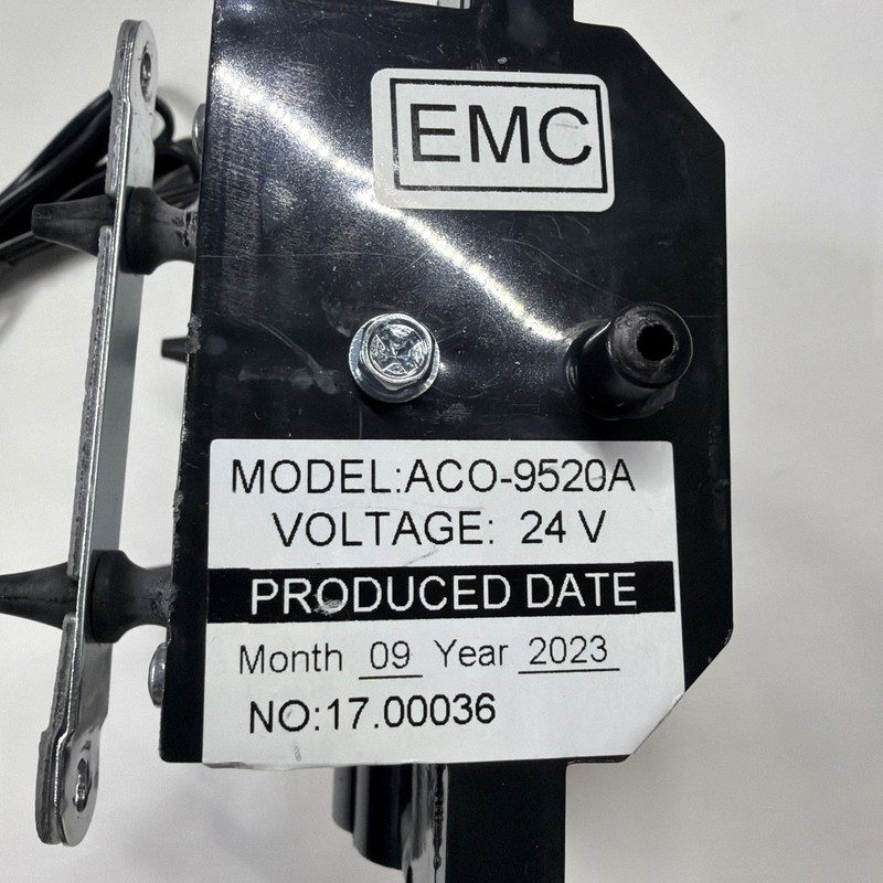 AmaMedic Vesper Massage Chair Air Pump & Air Control Valve Model: ACO-9520A gallery