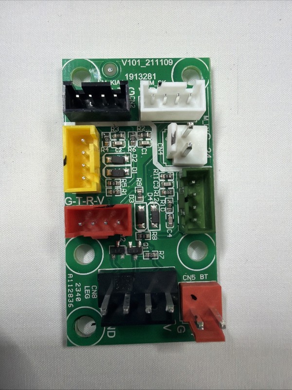 AmaMedic Vesper Massage Chair Air Pump Control Circuit Board D.11.CKZJBQC6100 gallery