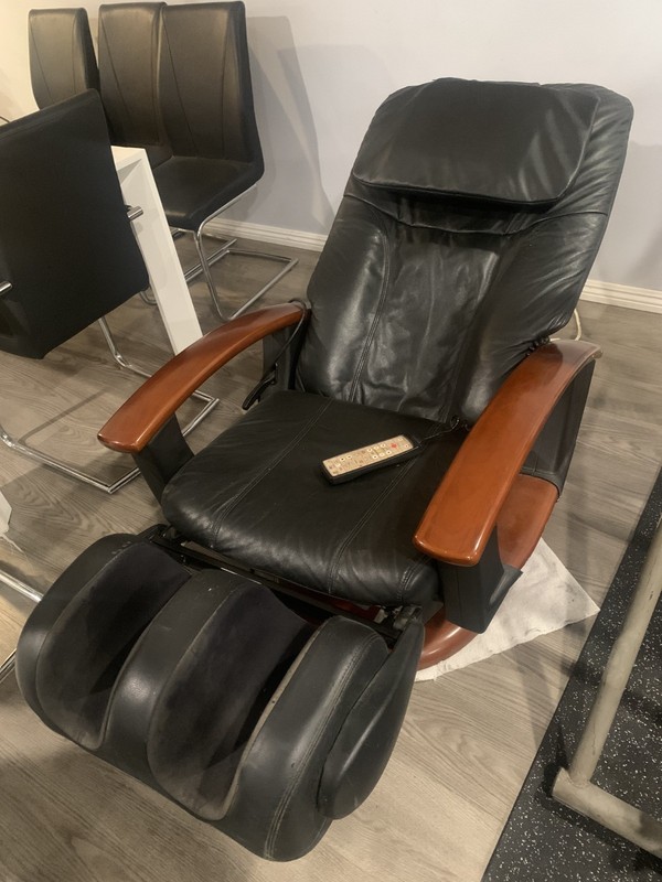 human touch technology massage chair htt-10i-crp gallery