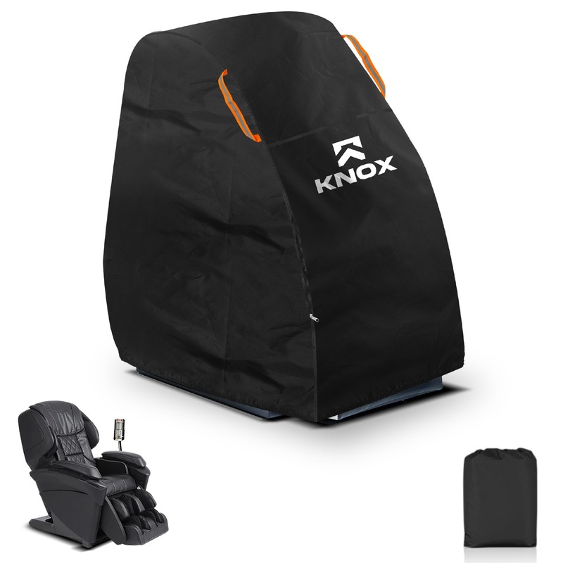 KNOX Massage Chair Cover Protector, Pet-Proof Waterproof Recliner Chair Cover