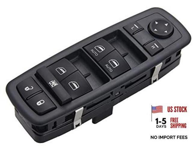 Window Master Power Switches Electric for 2009-2012 Ram 1500,Ram 2500,Ram