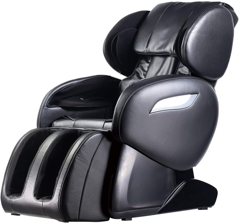 Massage Chair Zero Gravity Full Body Electric Shiatsu Massage Chair Recliner wit gallery