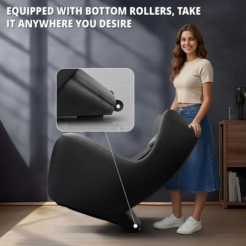 Massage Chair Shiatsu Massage Reclining Chair with Massage gallery