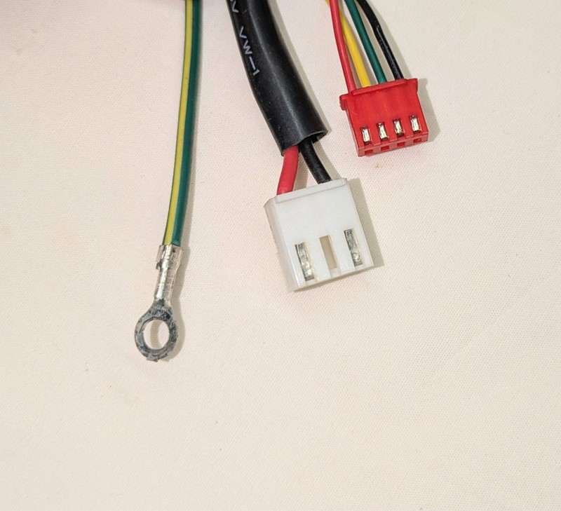 Osaki Pro Paragon Massage Chair Massage Mechanism Wire Harness, Cable gallery