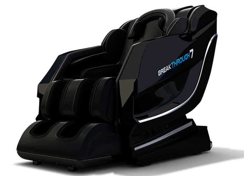Medical Breakthrough 7 Massage Chair (4D Zero Gravity ) - Grade A gallery