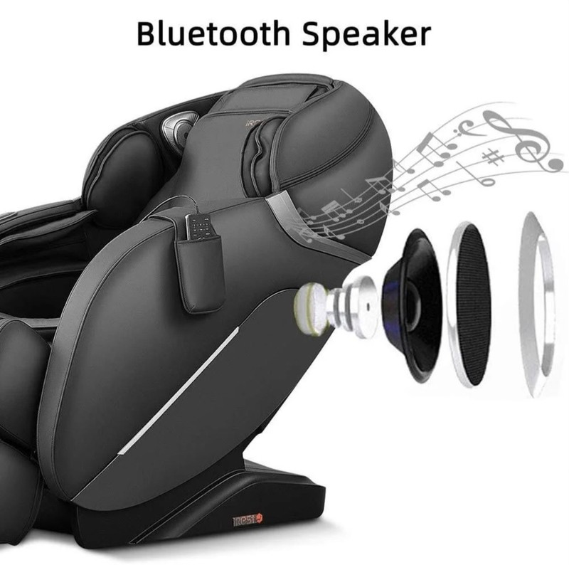 Full body workout massage chair gallery