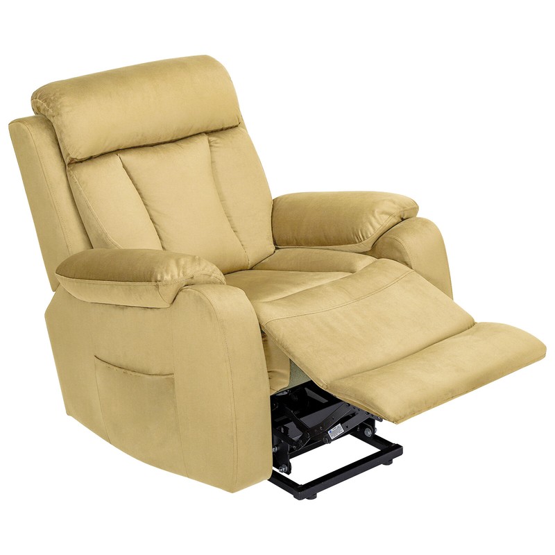 Electric Power Lift Recliner Chair Sofa for Elderly Livingroom w/ Remote Control gallery