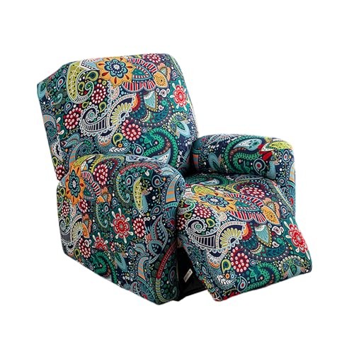 Recliner Covers 4 Pieces Stretch Lazy Boy Recliner Chair Covers That Stay 10 gallery