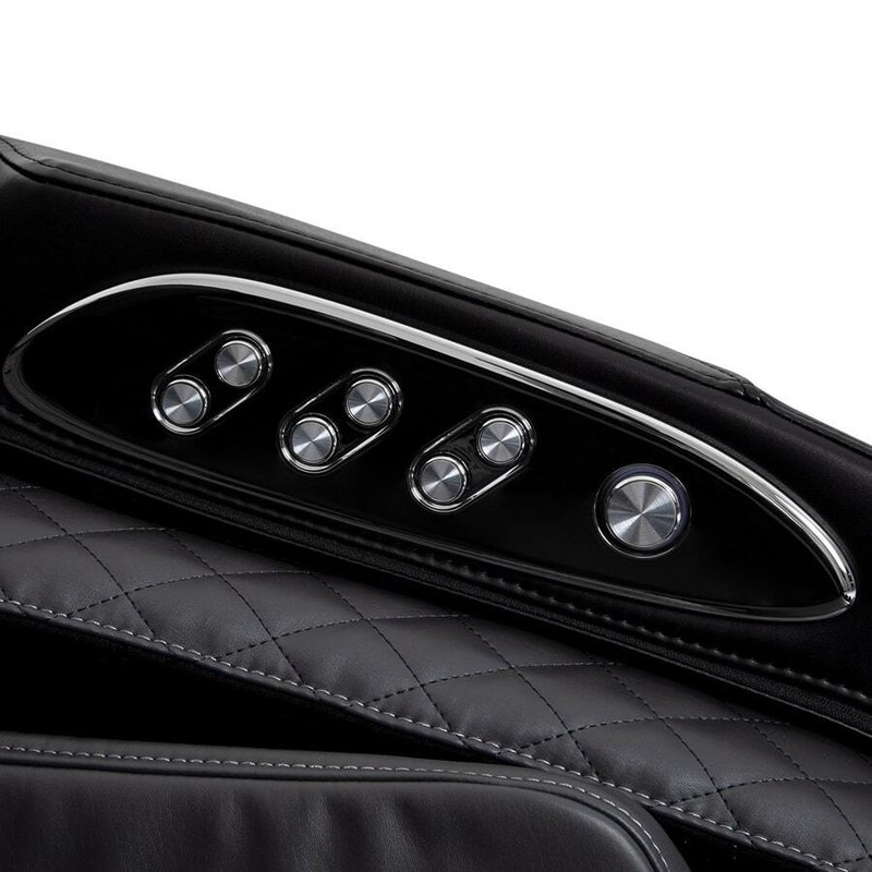 Titan Premium Fleetwood II 4D SL-Track Massage Chair w/ Touch Screen Remote gallery