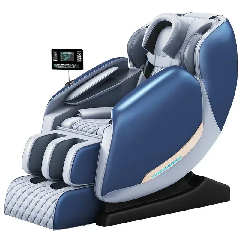 Premium Electric Full Body Massage Sofa Chair Living Room Reclining Relax Armcha